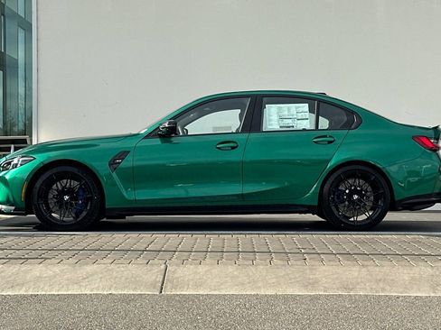 New 2026 BMW M3 w/ Executive Package image 6