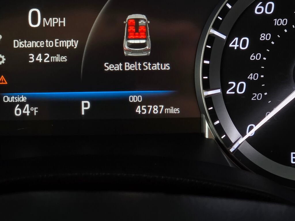 Used 2023 Toyota Highlander XLE AWD/4WD image 29
