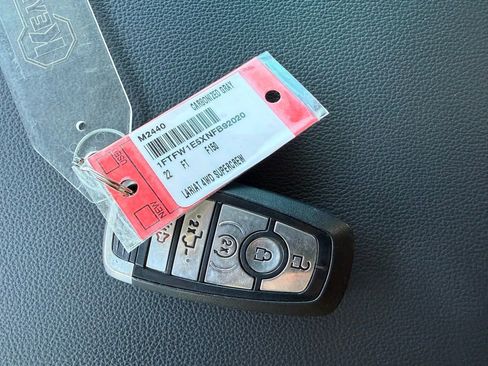 Used 2022 Ford F150 Lariat image 53