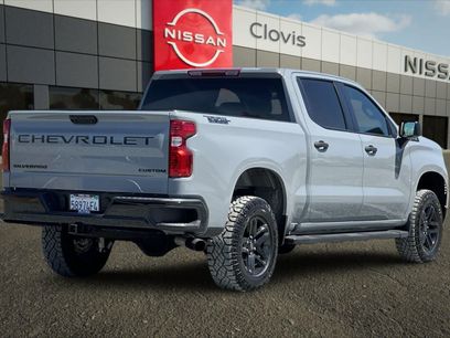 Used 2025 Chevrolet Silverado 1500 Custom Trail Boss w/ Dark Appearance Package