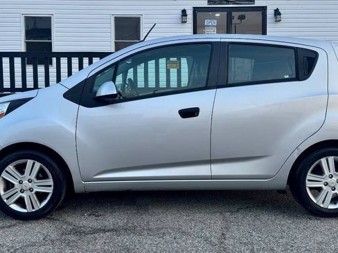 Used 2015 Chevrolet Spark LS FWD image 2