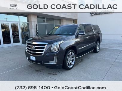 Used 2017 Cadillac Escalade ESV Luxury
