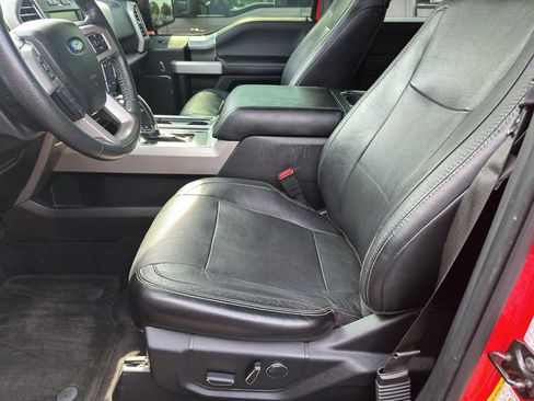 Used 2015 Ford F150 Lariat AWD/4WD image 11