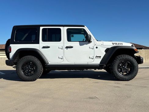 New 2026 Jeep Wrangler Willys image 2
