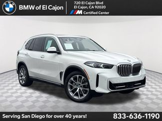 Certified 2024 BMW X5 sDrive40i w/ Parking Assistance Package RWD video 1