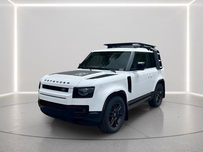 New 2025 Land Rover Defender 90 X-Dynamic SE