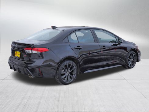 Certified 2024 Toyota Corolla SE image 8