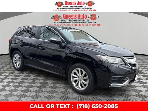 Used 2017 Acura RDX AWD w/ Technology Package image 9