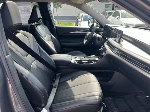 Used 2026 INFINITI QX60 Luxe w/ Cargo Package AWD/4WD image 38
