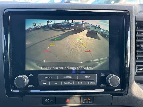 Used 2024 Nissan Frontier PRO-4X w/ Technology Package image 22