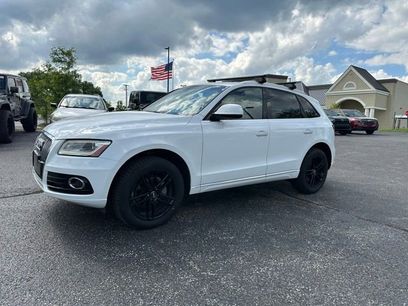 Used 2017 Audi Q5 2.0T Premium w/ Audi MMI Navigation Plus