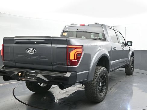 New 2025 Ford F150 Lariat w/ Equipment Group 502A High image 7