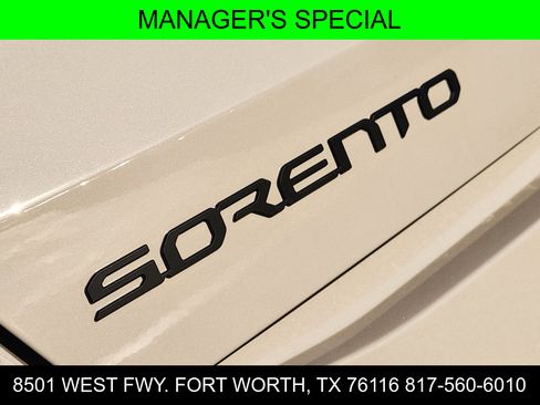 New 2026 Kia Sorento SX Prestige image 8