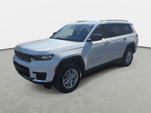 New 2026 Jeep Grand Cherokee L Laredo AWD/4WD image 40