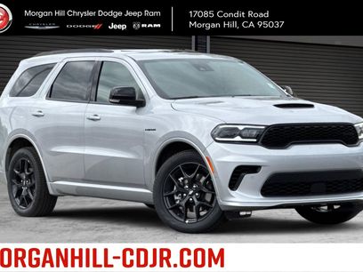 New 2026 Dodge Durango GT