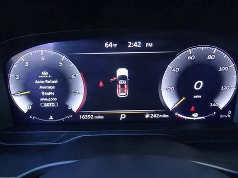 Used 2025 INFINITI QX60 Autograph w/ Cargo Package image 28