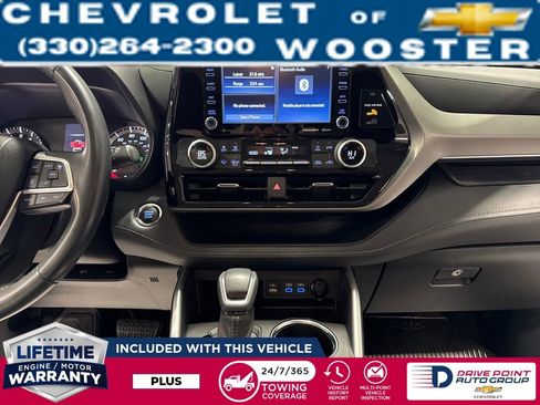 Used 2022 Toyota Highlander LE image 36