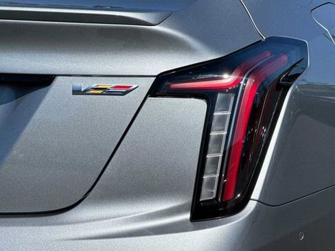 New 2026 Cadillac CT5 V w/ Platinum Package RWD image 26