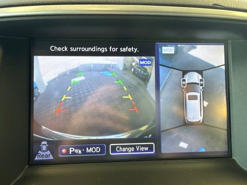 Used 2015 INFINITI QX60 Luxe w/ Deluxe Touring Package AWD/4WD image 25
