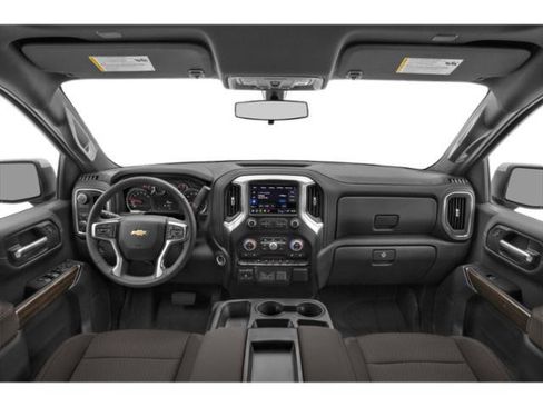 Used 2022 Chevrolet Silverado 1500 LT Trail Boss w/ LT Trail Boss Premium Package AWD/4WD image 19