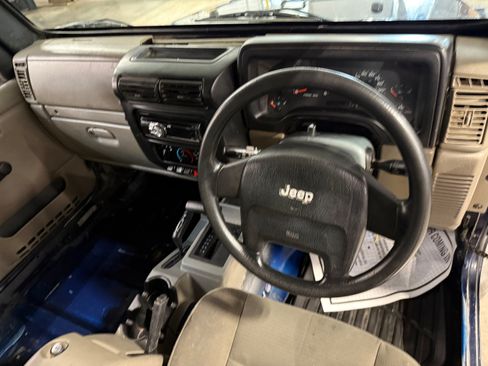 Used 2006 Jeep Wrangler Sport AWD/4WD image 13