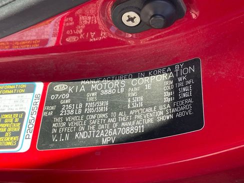 Used 2010 Kia Soul + w/ Audio Pkg image 11