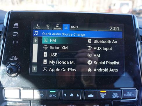 Used 2018 Honda Odyssey EX-L image 10