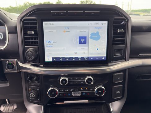Used 2023 Ford F150 Lariat w/ Trailer Tow Package AWD/4WD image 7