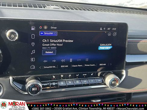 Certified 2025 Chevrolet Colorado Z71 image 16