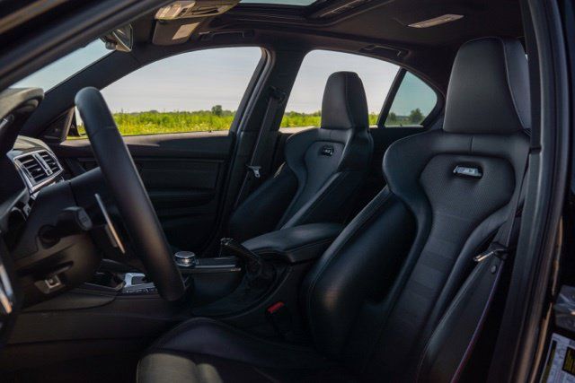 Used 2018 BMW M3 RWD image 15