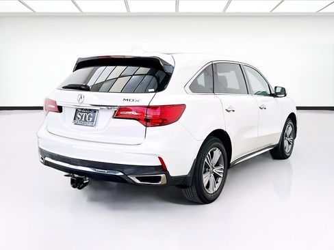 Used 2020 Acura MDX FWD image 4