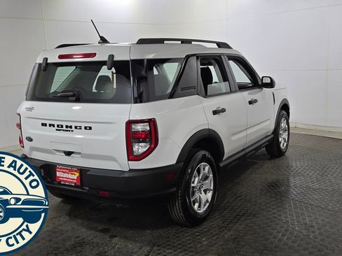 Used 2021 Ford Bronco Sport AWD/4WD image 7