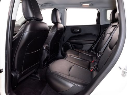 Used 2019 Jeep Compass Limited AWD/4WD image 20