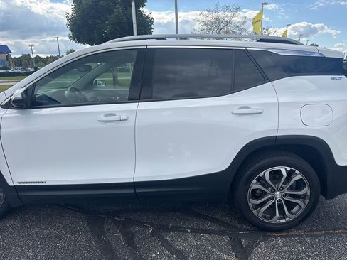 Used 2020 GMC Terrain SLT w/ Preferred Package image 6