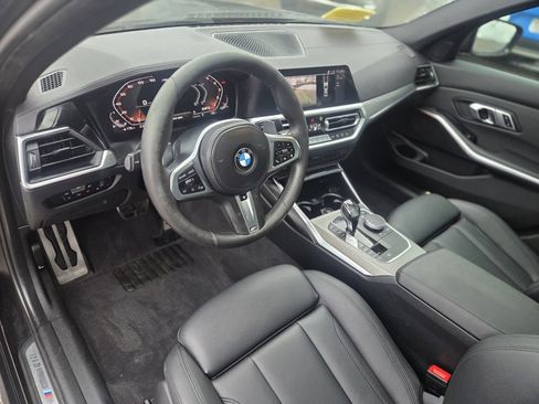 Used 2020 BMW M340i xDrive w/ Driving Assistance Package image 13