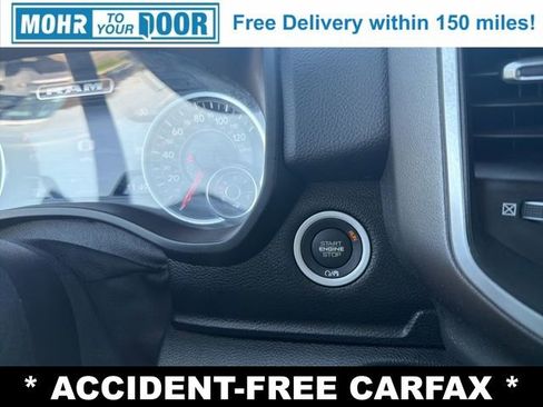 Used 2022 RAM 1500 Big Horn image 21