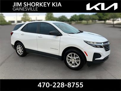 Used 2022 Chevrolet Equinox LS w/ LS Convenience Package