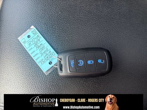 Used 2019 RAM 1500 Big Horn AWD/4WD image 24