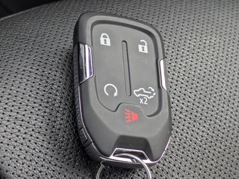 Certified 2019 GMC Sierra 1500 SLT w/ SLT Premium Plus Package image 35