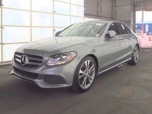 Used 2016 Mercedes-Benz C 300 Sedan w/ Premium 1 Package image 1