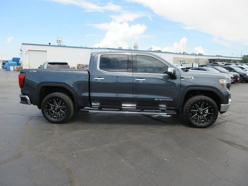 Used 2020 GMC Sierra 1500 SLT w/ SLT Premium Package AWD/4WD image 2