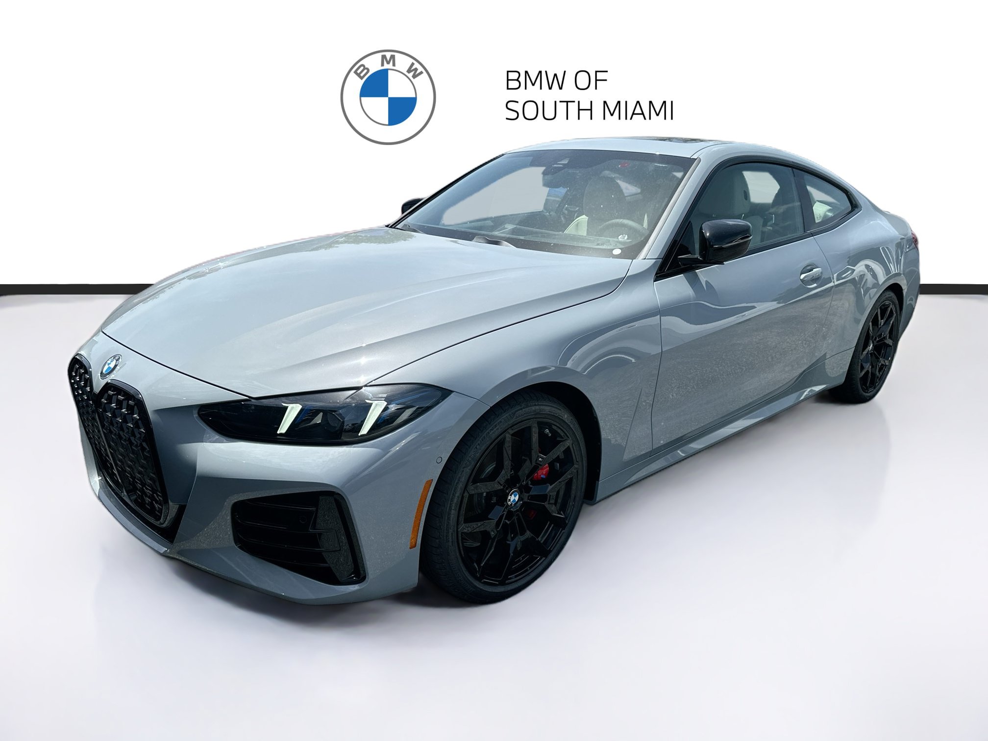New 2027 BMW 430i Coupe w/ M Sport Package RWD image 3