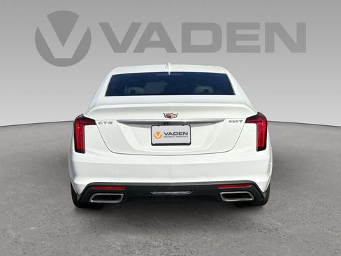 Used 2021 Cadillac CT5 Luxury w/ Sun And Sound Package image 21