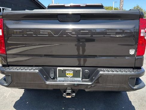 Used 2021 Chevrolet Silverado 1500 LT RWD image 35