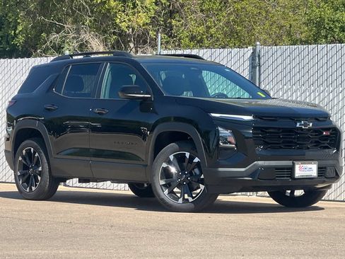 New 2026 Chevrolet Equinox RS AWD/4WD image 2
