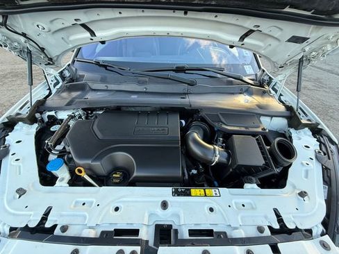 Used 2020 Jaguar E-PACE R-Dynamic SE image 34