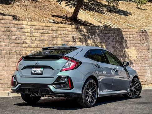 Used 2021 Honda Civic Sport image 20