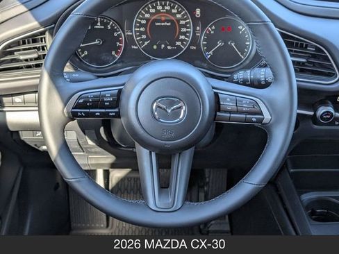 New 2026 MAZDA CX-30 AWD 2.5 S w/ Select Sport Pkg image 14