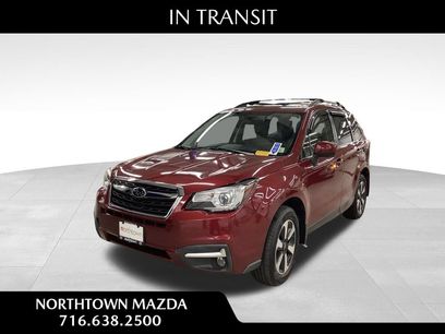 Used 2018 Subaru Forester 2.5i Limited