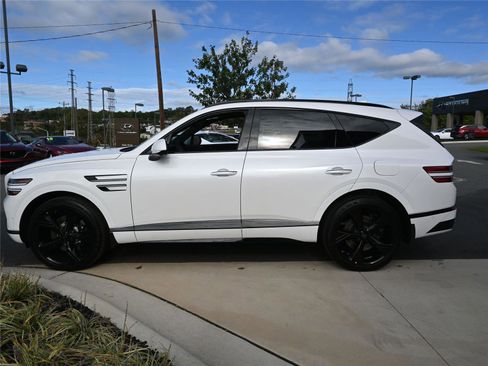 New 2026 Genesis GV80 3.5T Prestige image 9